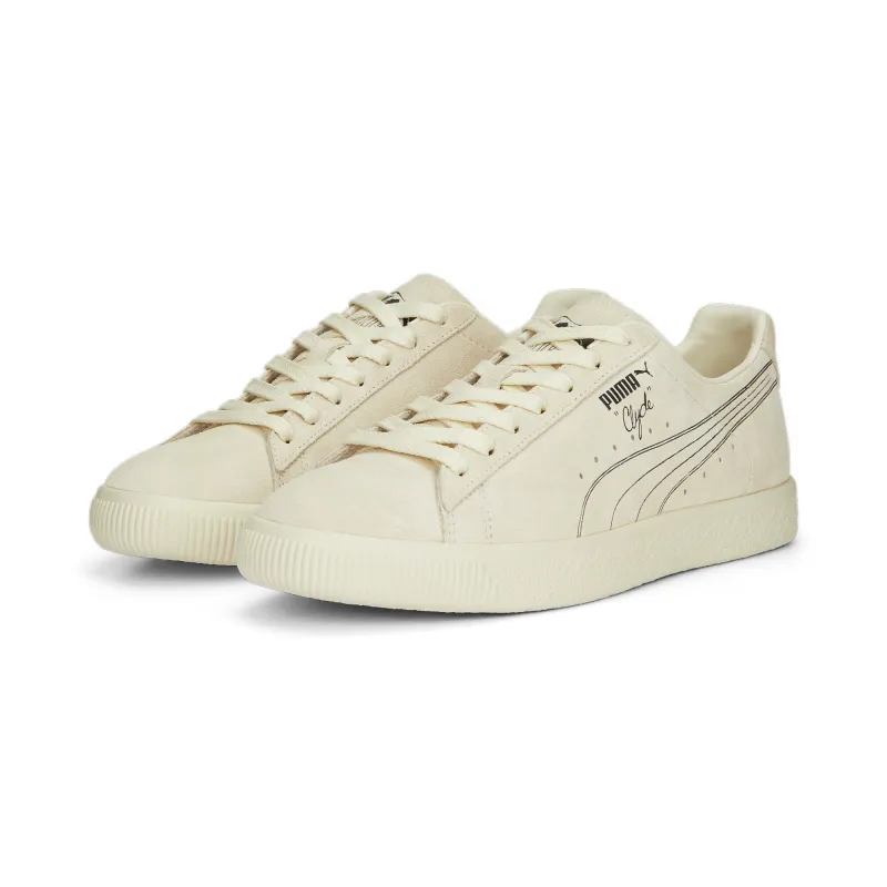 Men's Puma Clyde No. 1 sold by Zulily