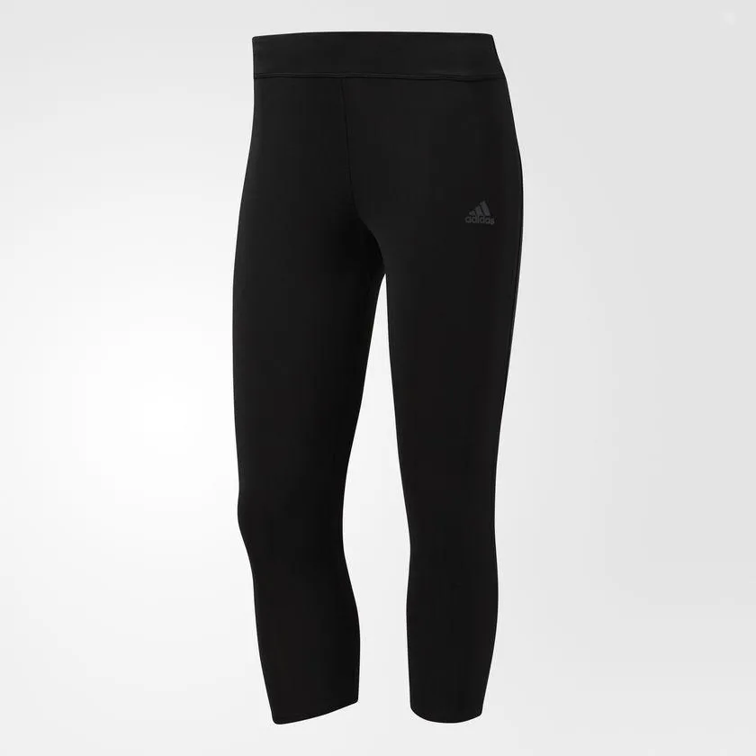 Women's adidas Response 3/4 Tight sold by Zulily product image thumbnail 4