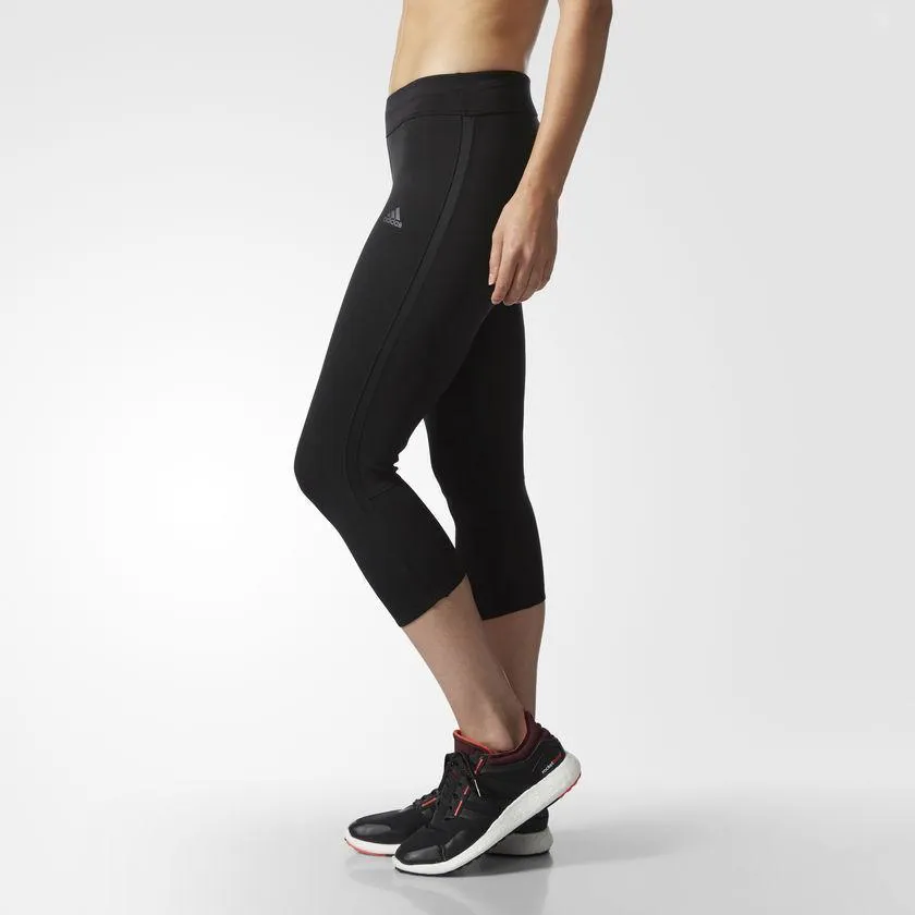 Women's adidas Response 3/4 Tight sold by Zulily product image thumbnail 2