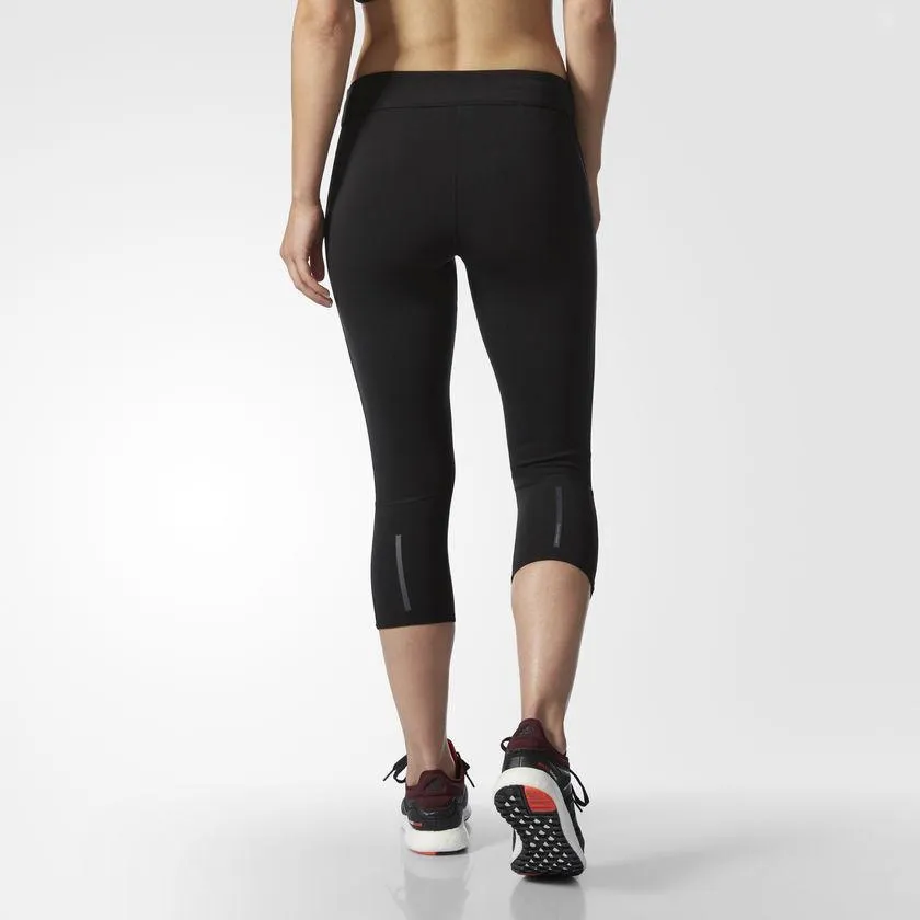 Women's adidas Response 3/4 Tight sold by Zulily product image thumbnail 3