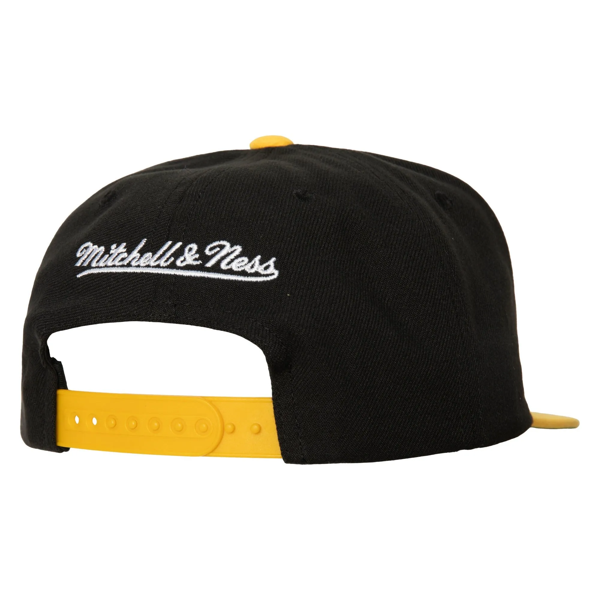Men's Mitchell & Ness Nhl 2 Tone Side Patch Snapback Penguins sold by Zulily product image thumbnail 2