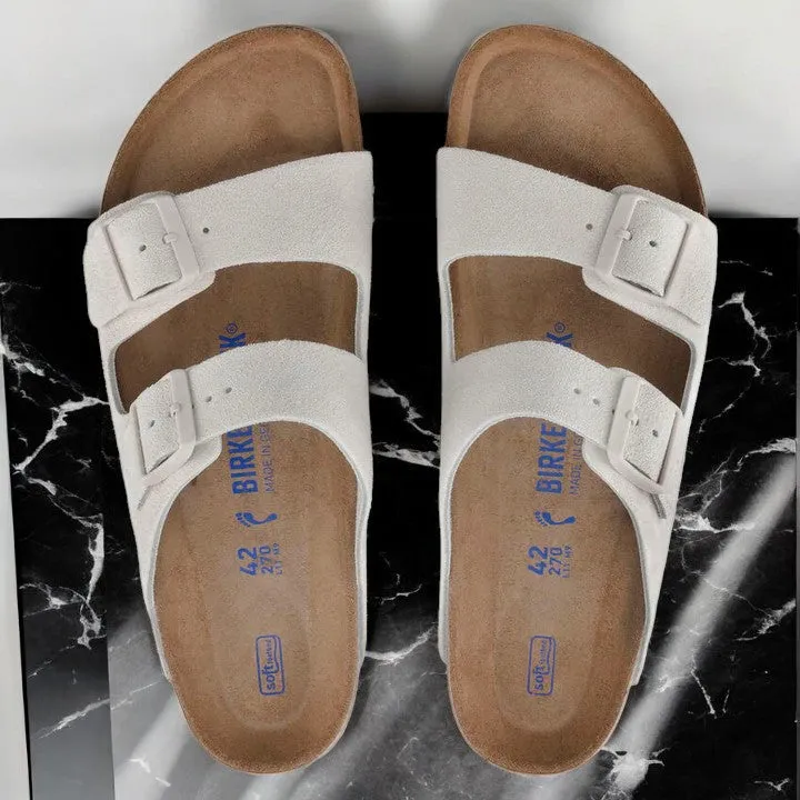 Unisex Birkenstock Arizona Soft Footbed 'Regular Fit' sold by Zulily product image thumbnail 5