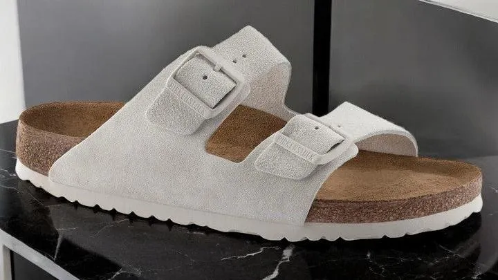 Unisex Birkenstock Arizona Soft Footbed 'Regular Fit' sold by Zulily product image thumbnail 2