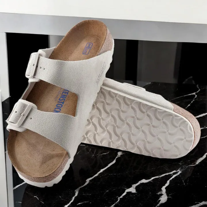 Unisex Birkenstock Arizona Soft Footbed 'Regular Fit' sold by Zulily product image thumbnail 4