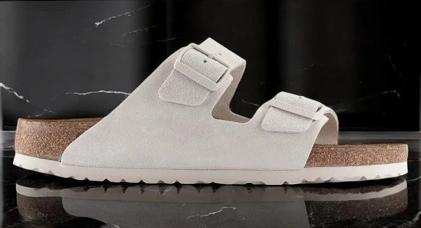 Unisex Birkenstock Arizona Soft Footbed 'Regular Fit' sold by Zulily