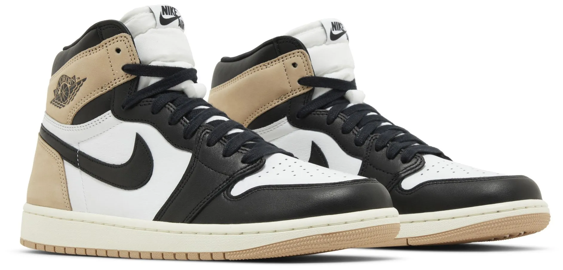 Women's Air Jordan Retro 1 High Og sold by Zulily product image thumbnail 2