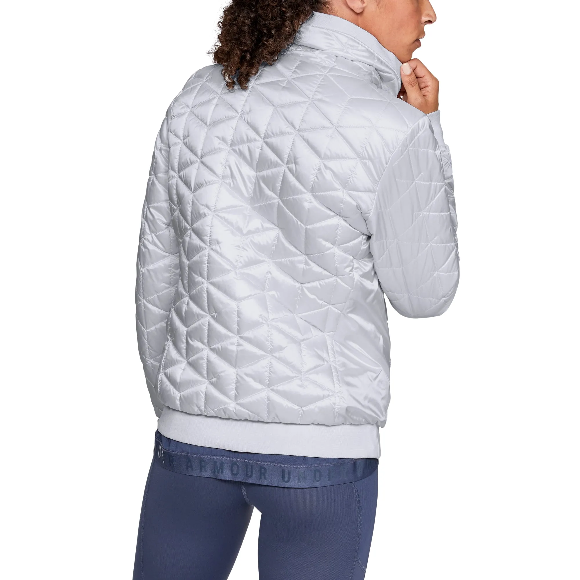 Women's Under Armour Cg Reactor Performance Jacket sold by Zulily product image thumbnail 2