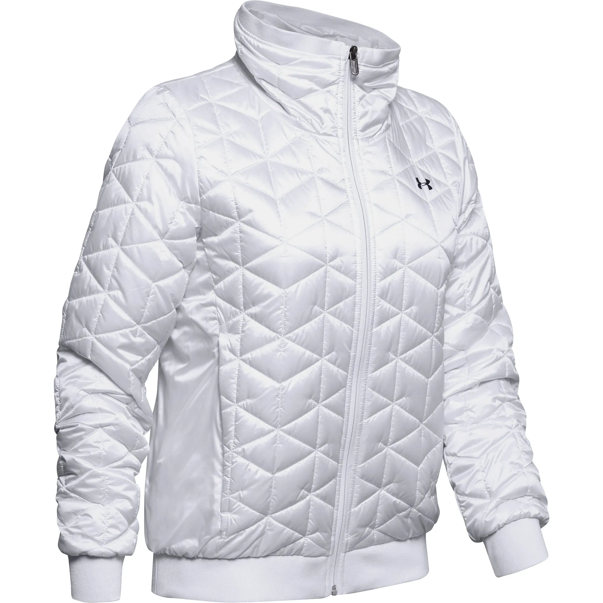 Women's Under Armour Cg Reactor Performance Jacket sold by Zulily product image thumbnail 3