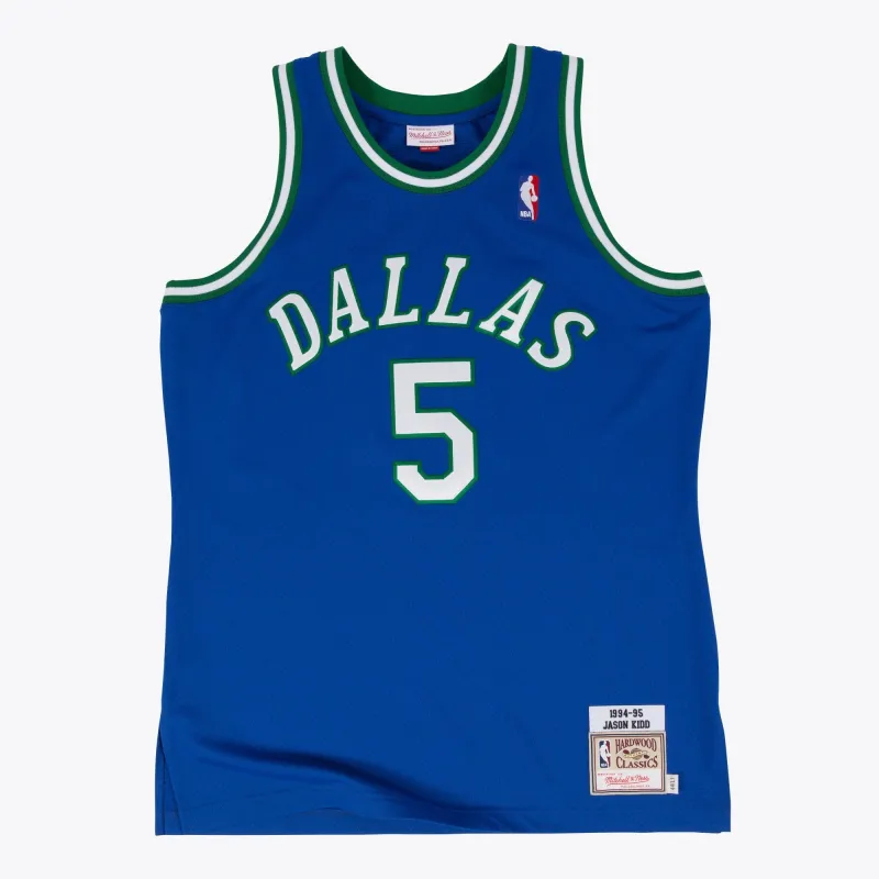Men's Mitchell & Ness Authentic Jersey Mavericks Jason Kidd 94 sold by Zulily