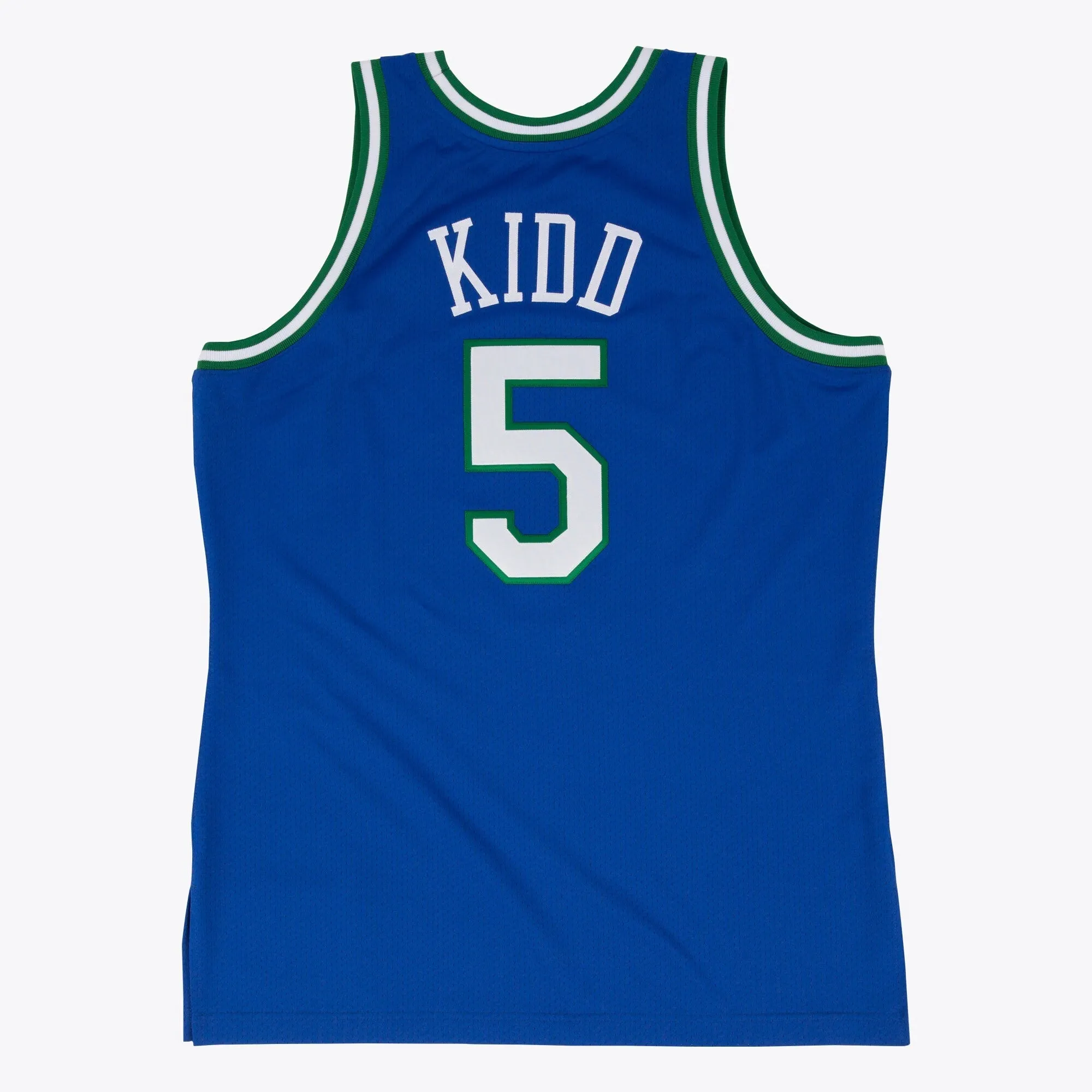 Men's Mitchell & Ness Authentic Jersey Mavericks Jason Kidd 94 sold by Zulily product image thumbnail 2
