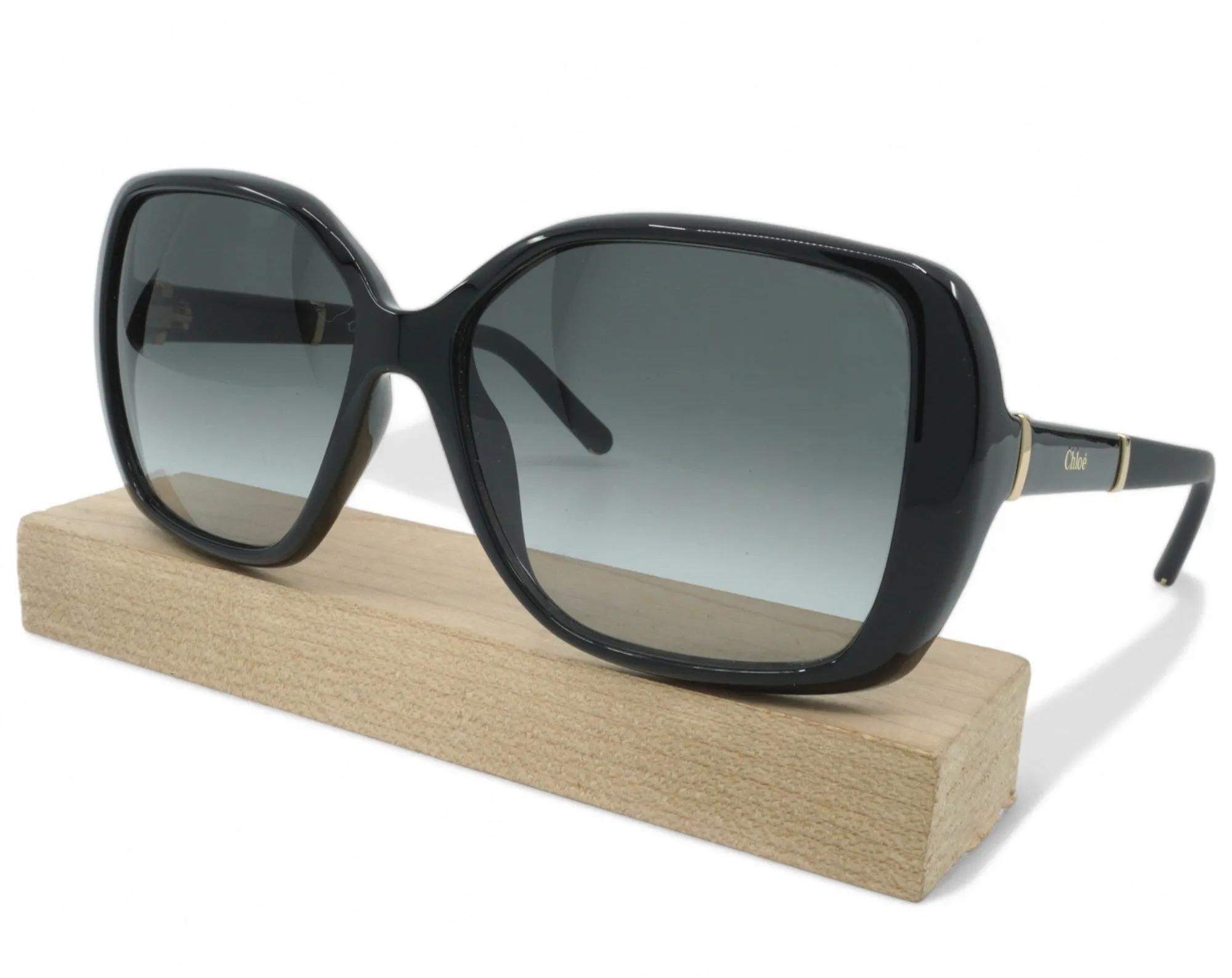 Women's Chloe Modified Square Sunglasses sold by Zulily
