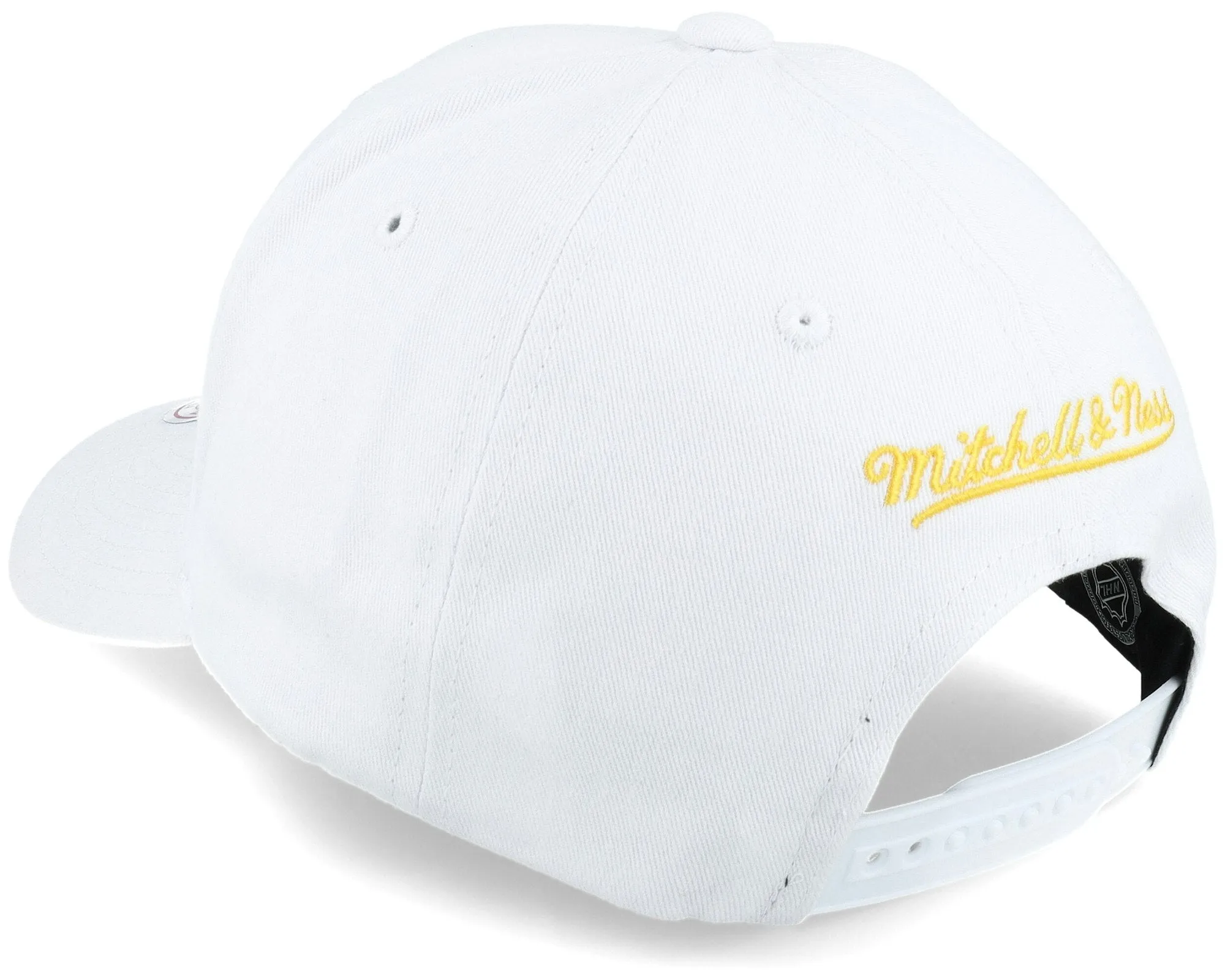 Men's Mitchell & Ness Nhl All In Pro Snapback Penguins - White sold by Zulily product image thumbnail 3