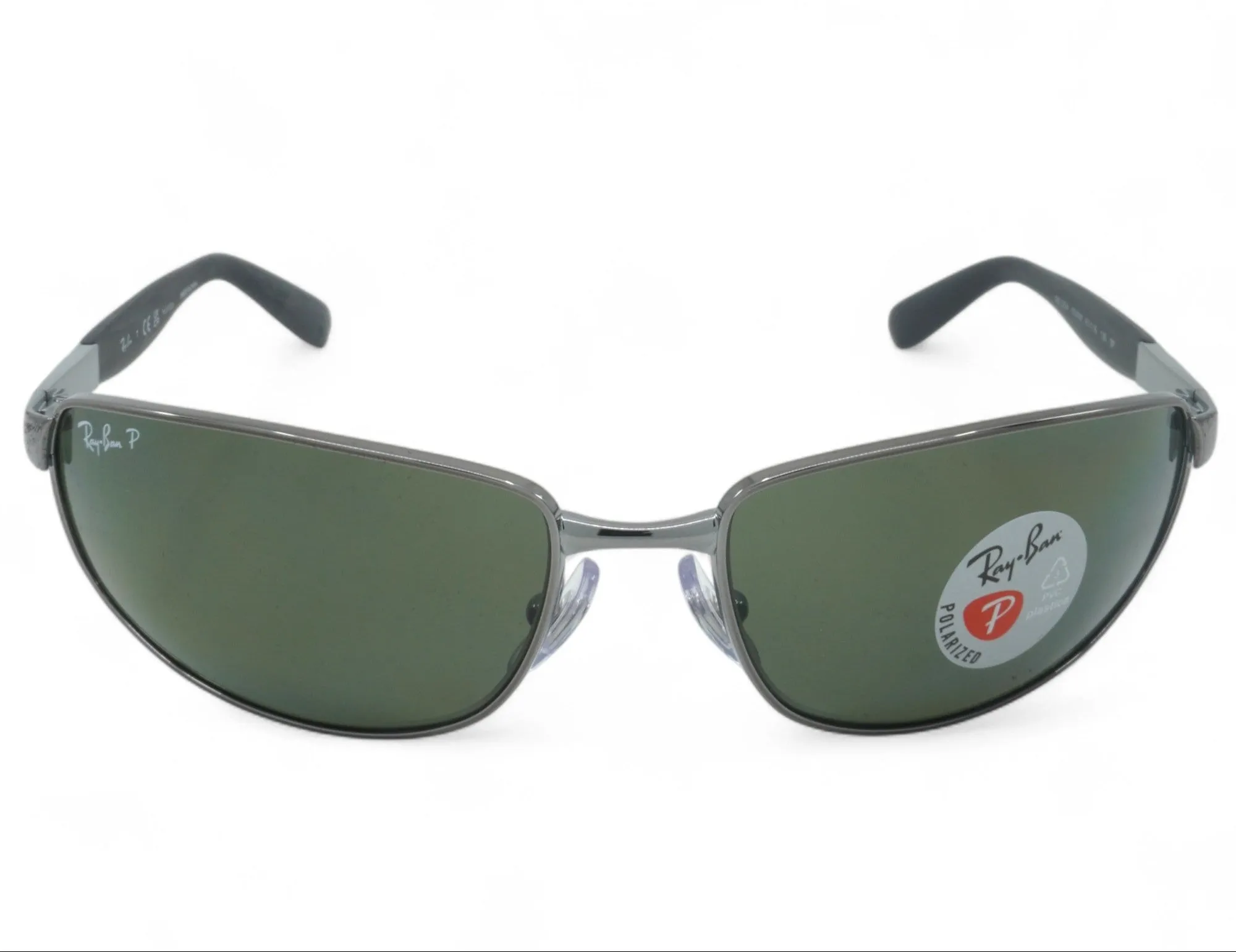 Men's Ray-Ban Rectangle Sunglasses sold by Zulily product image thumbnail 3