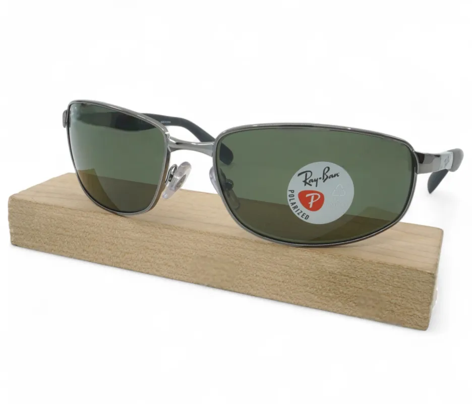 Men's Ray-Ban Rectangle Sunglasses sold by Zulily