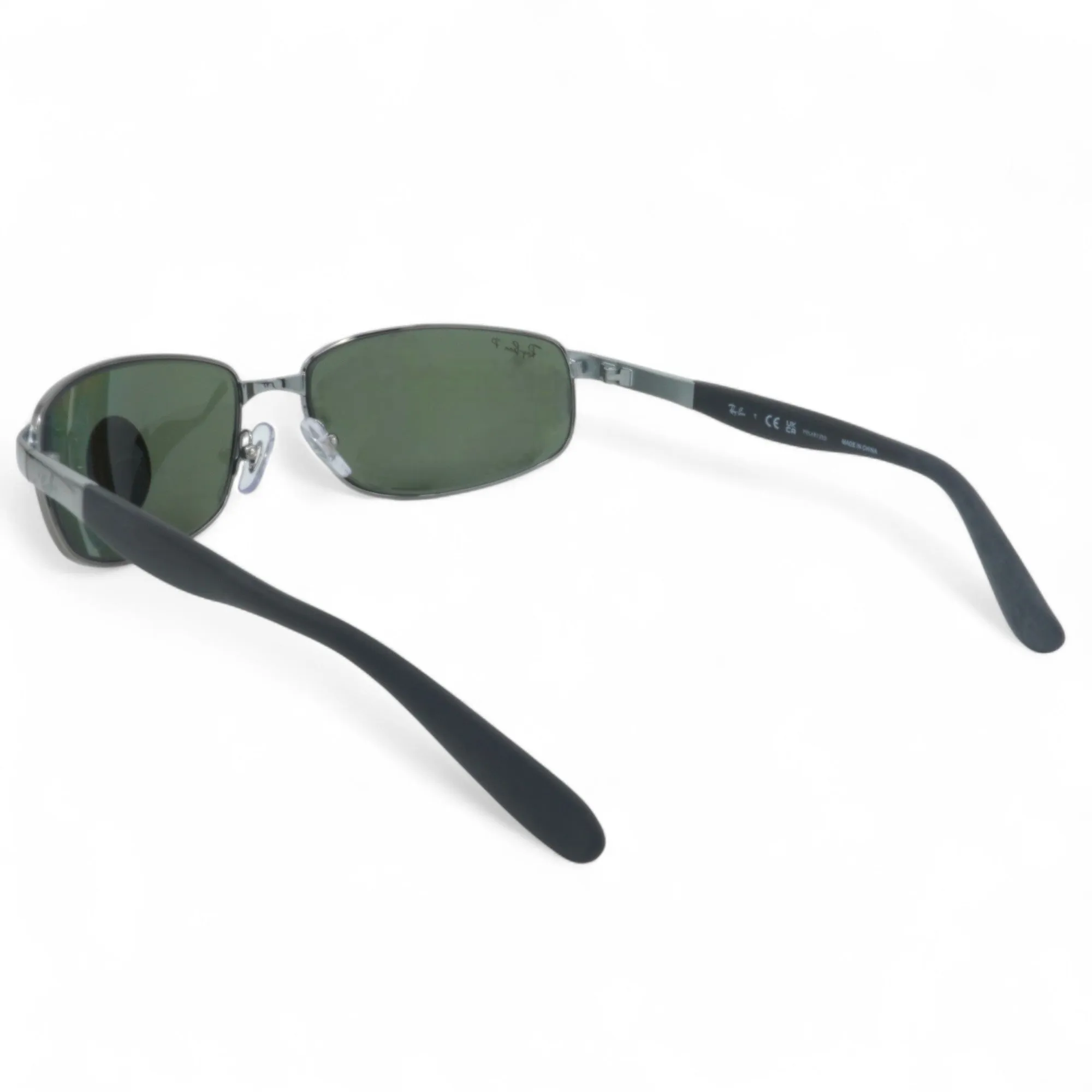 Men's Ray-Ban Rectangle Sunglasses sold by Zulily product image thumbnail 5