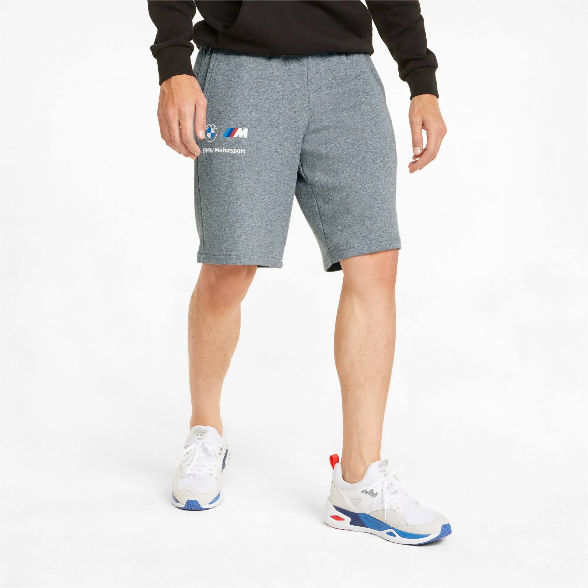 Men's Puma Bmw Motorsport Essential Shorts Tr sold by Zulily product image thumbnail 2
