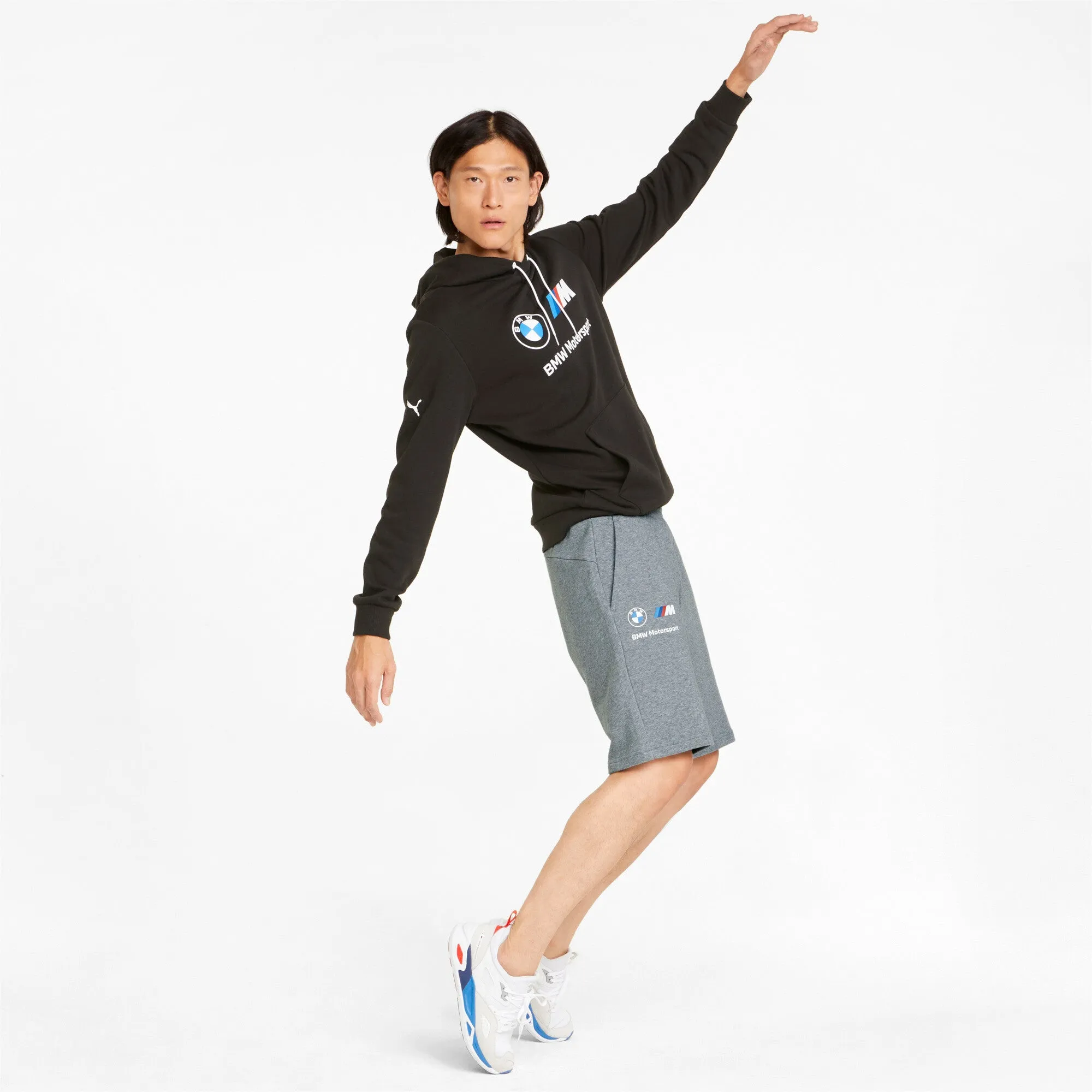 Men's Puma Bmw Motorsport Essential Shorts Tr sold by Zulily product image thumbnail 4