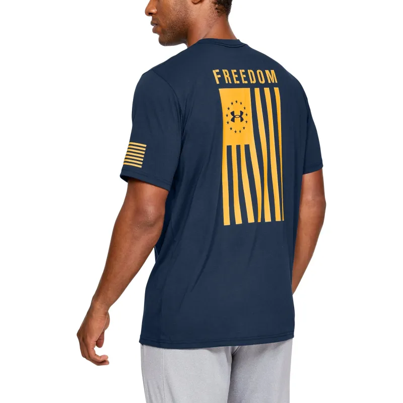 Under Armour Men's Freedom Flag T-Shirt sold by Zulily