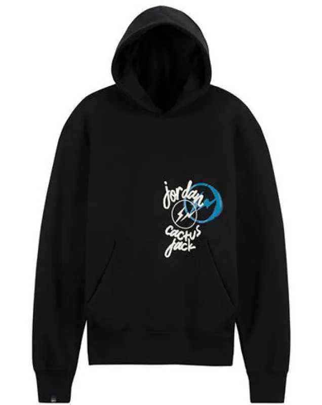 Men's Air Jordan X Travis Scott X Fragment Cactus Jack Hoodie sold by Zulily