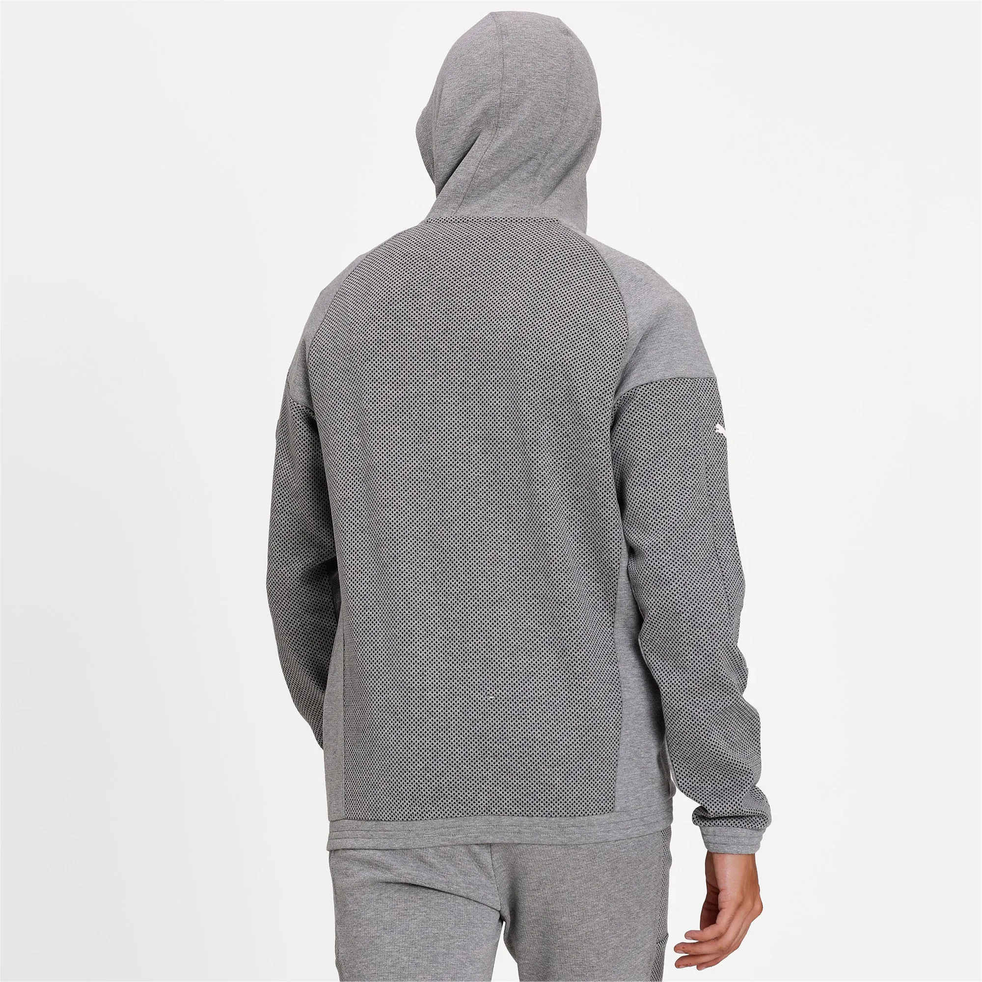 Men's Puma Sf Ferrari Race Hooded Sweat Jacket sold by Zulily product image thumbnail 2
