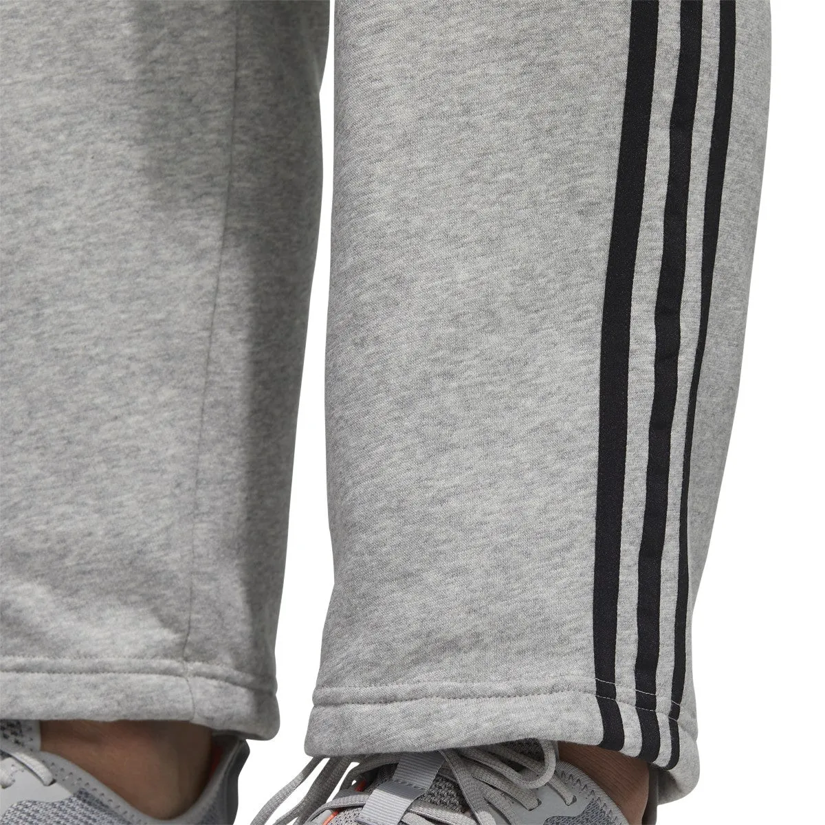 Men's adidas 3-Stripe Fleece Jogger Pants sold by Zulily product image thumbnail 5