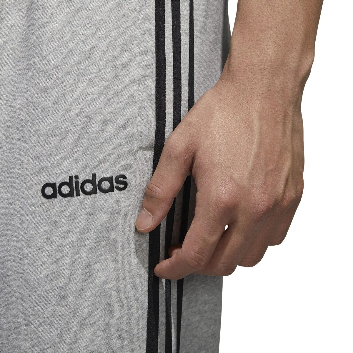 Men's adidas 3-Stripe Fleece Jogger Pants sold by Zulily product image thumbnail 3