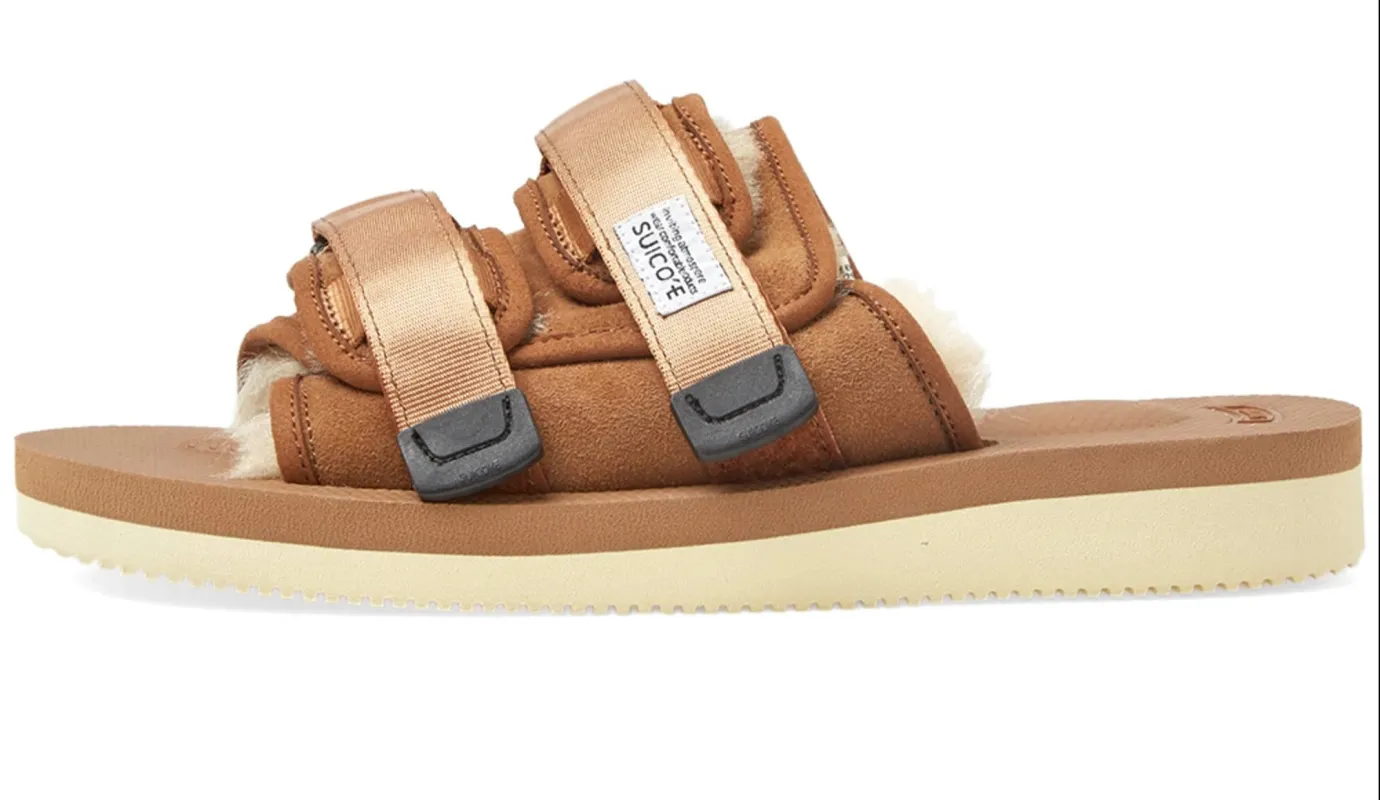 Men's Suicoke Moto-Vm2 Sandal 'Brown' sold by Zulily