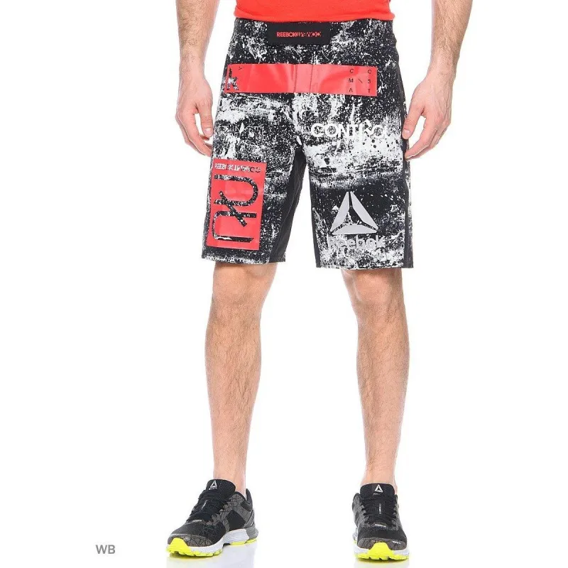 Men's Reebok Rnf Mma Hero Short made by Reebok