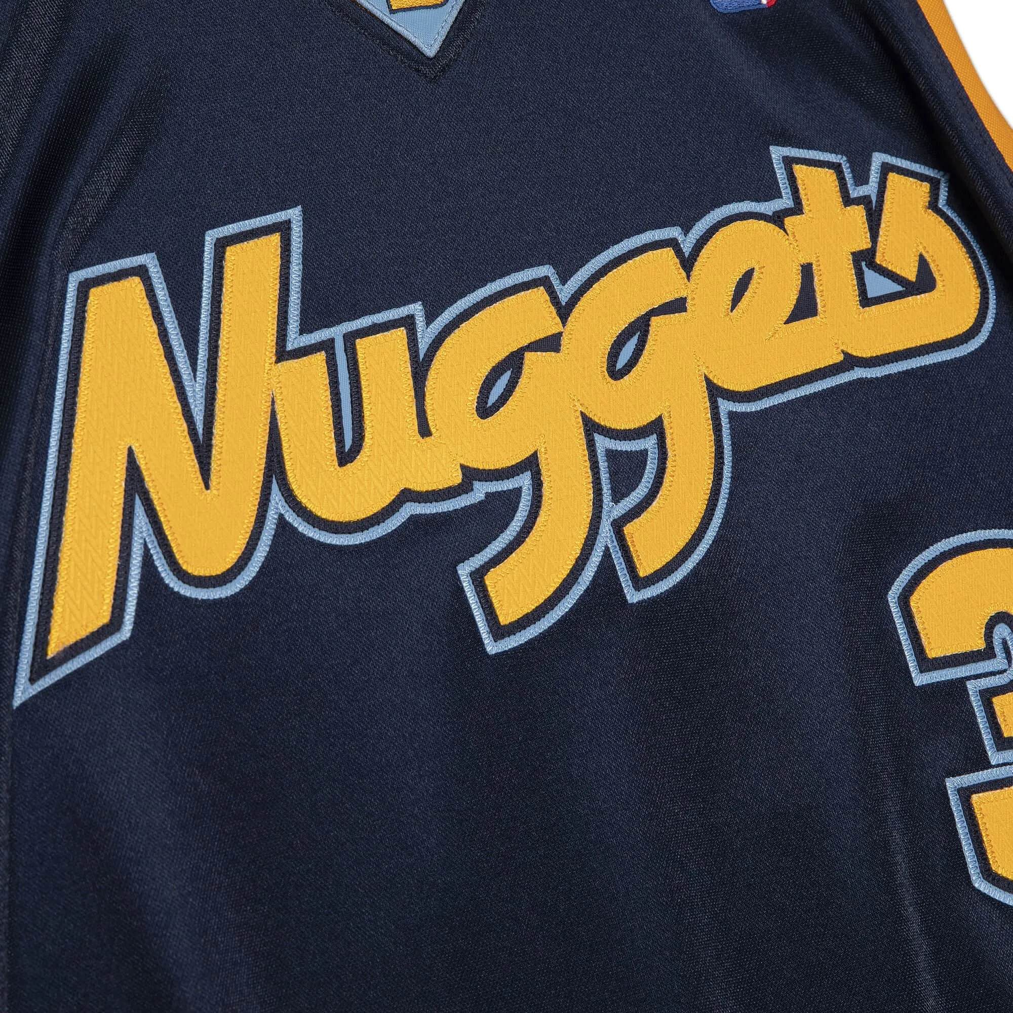Men's Mitchell & Ness Authentic Jersey NUGGets 2006 Allen Iverson sold by Zulily product image thumbnail 3