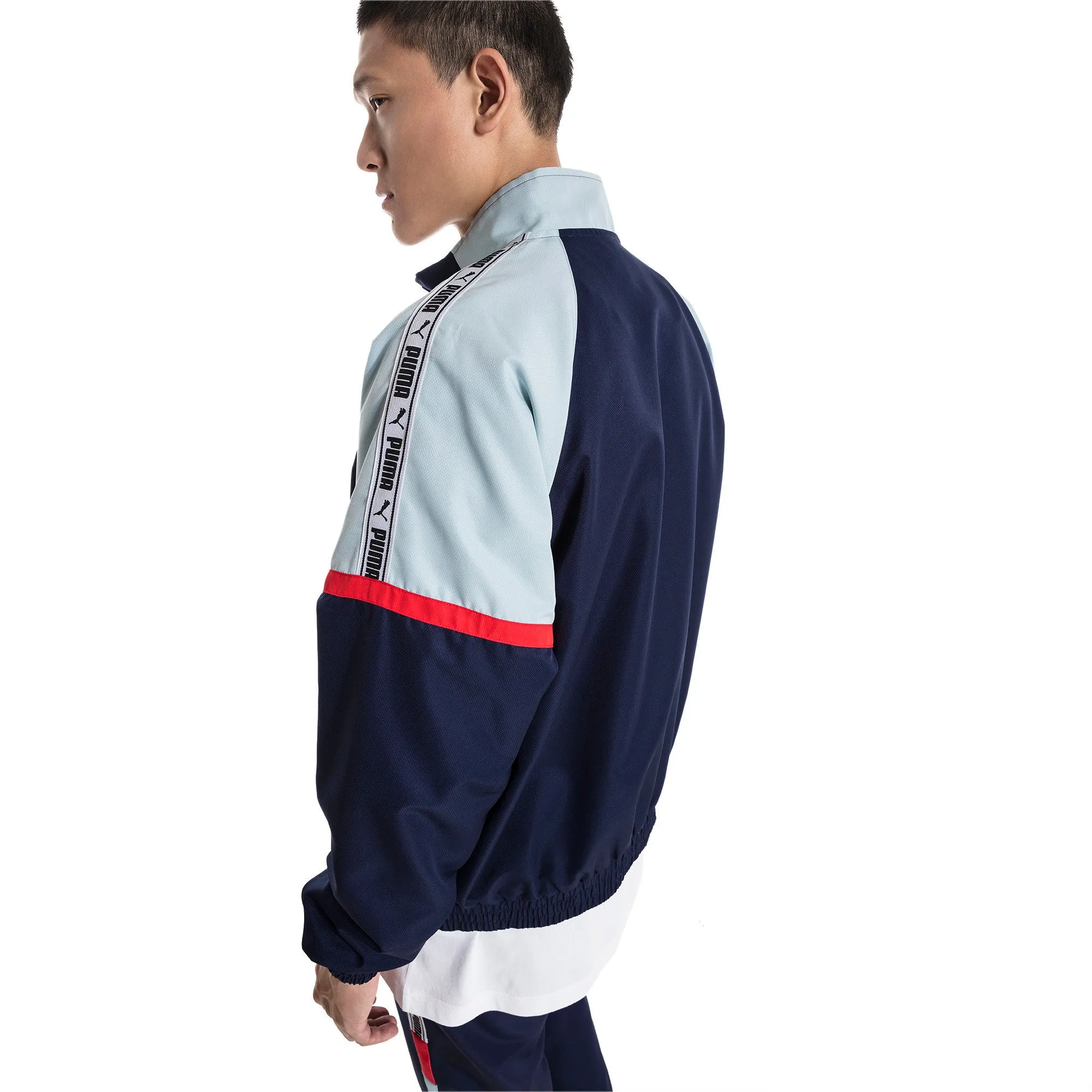 Men's Puma Xtg Woven Jacket sold by Zulily product image thumbnail 2