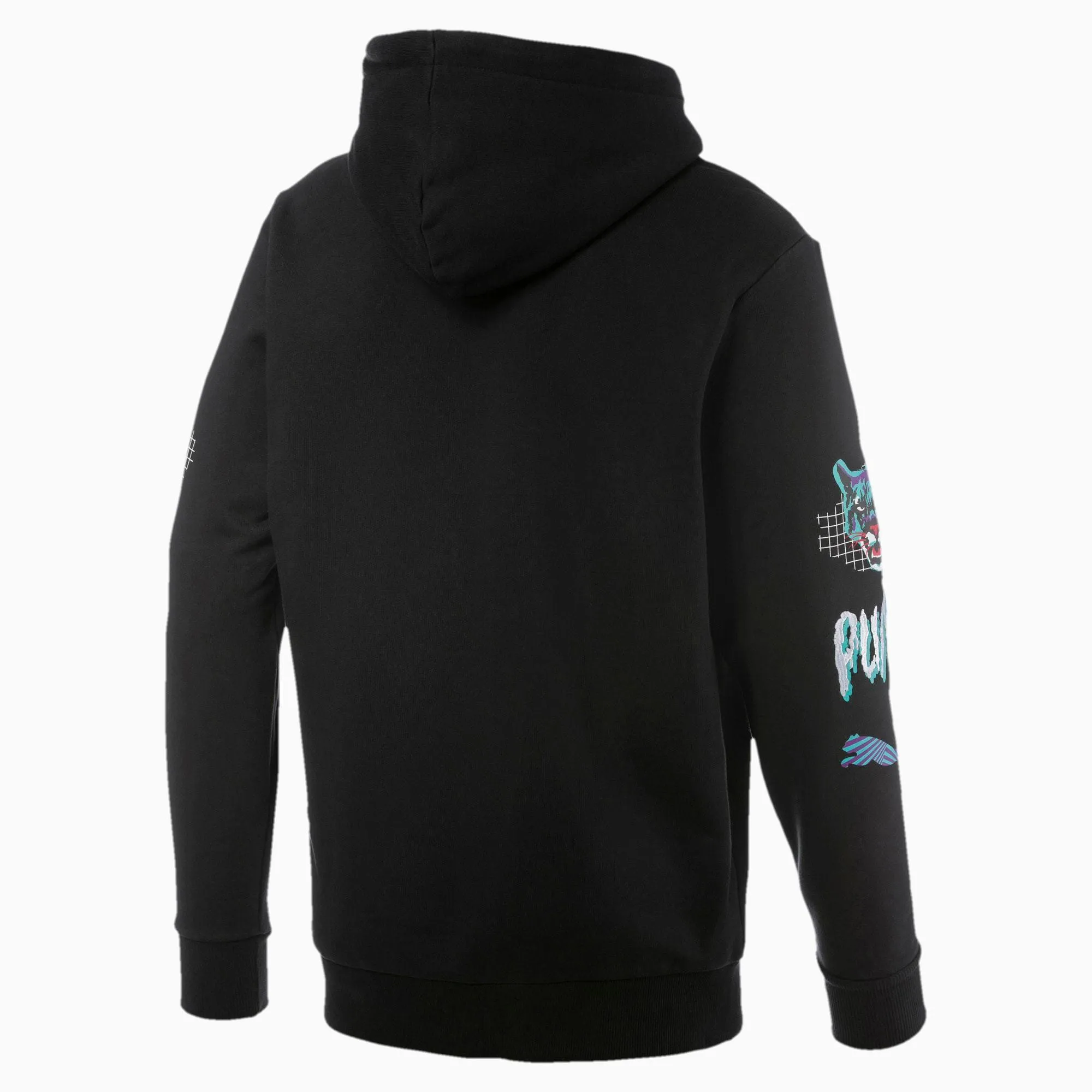 Men's Puma Claw Pack Hoody sold by Zulily product image thumbnail 5
