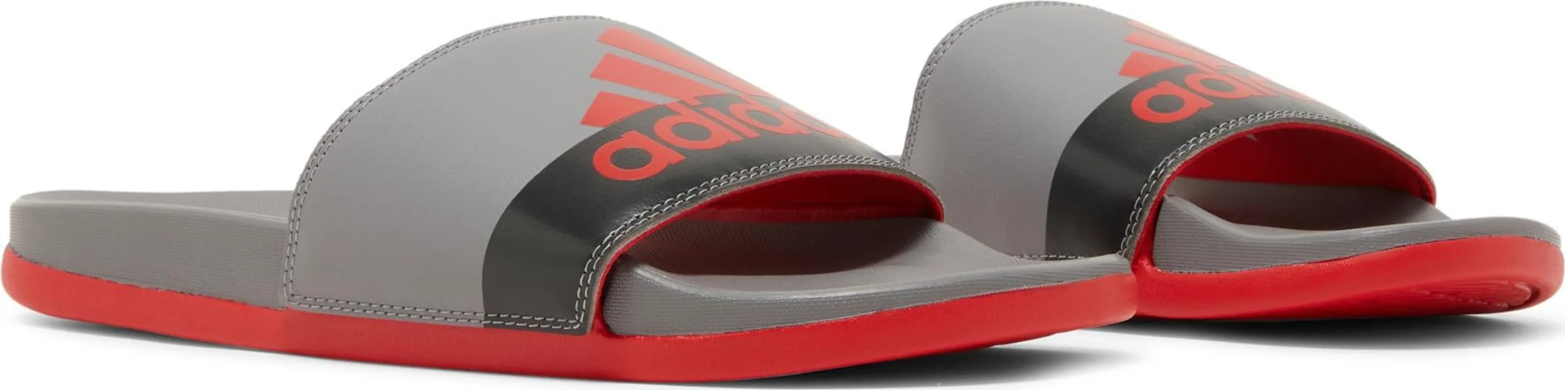Men's adidas Adilette Comfort sold by Zulily