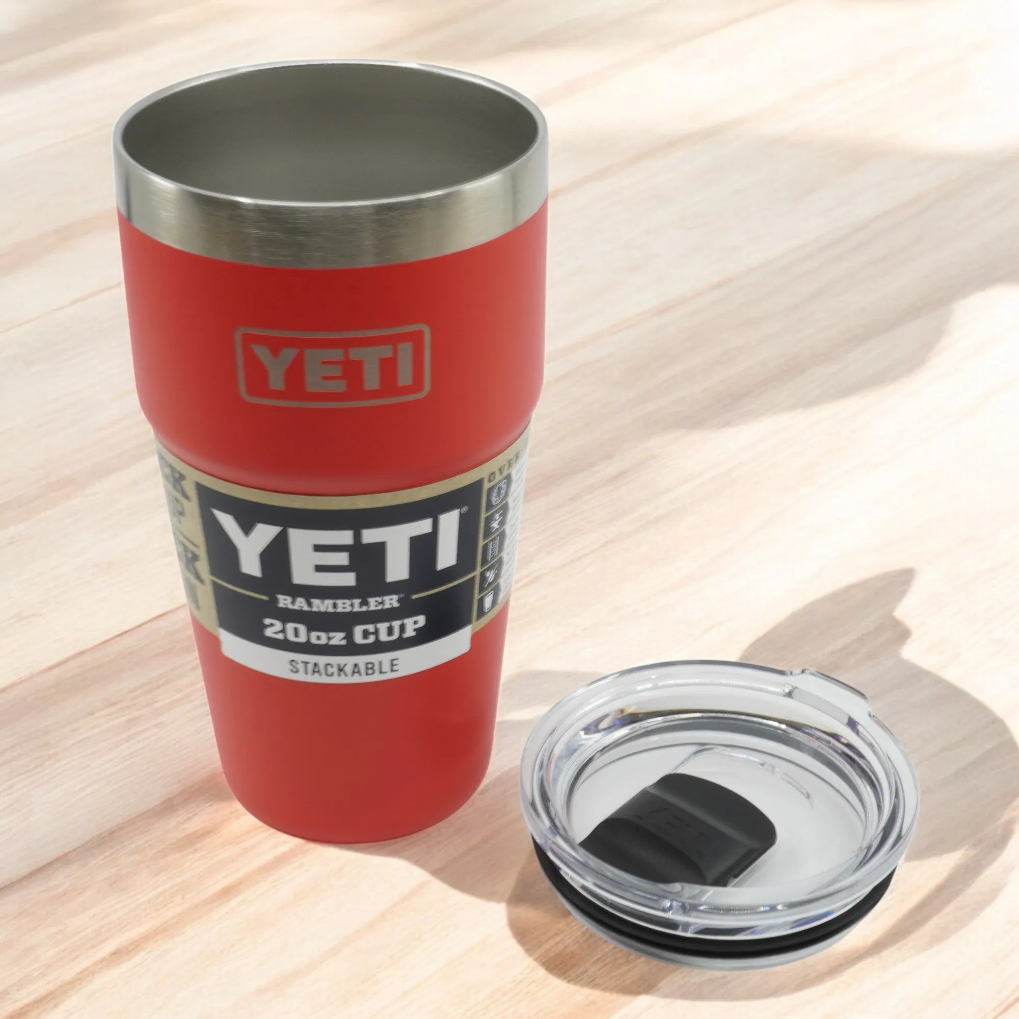 Unisex Yeti Rambler 20 Oz sold by Zulily product image thumbnail 2