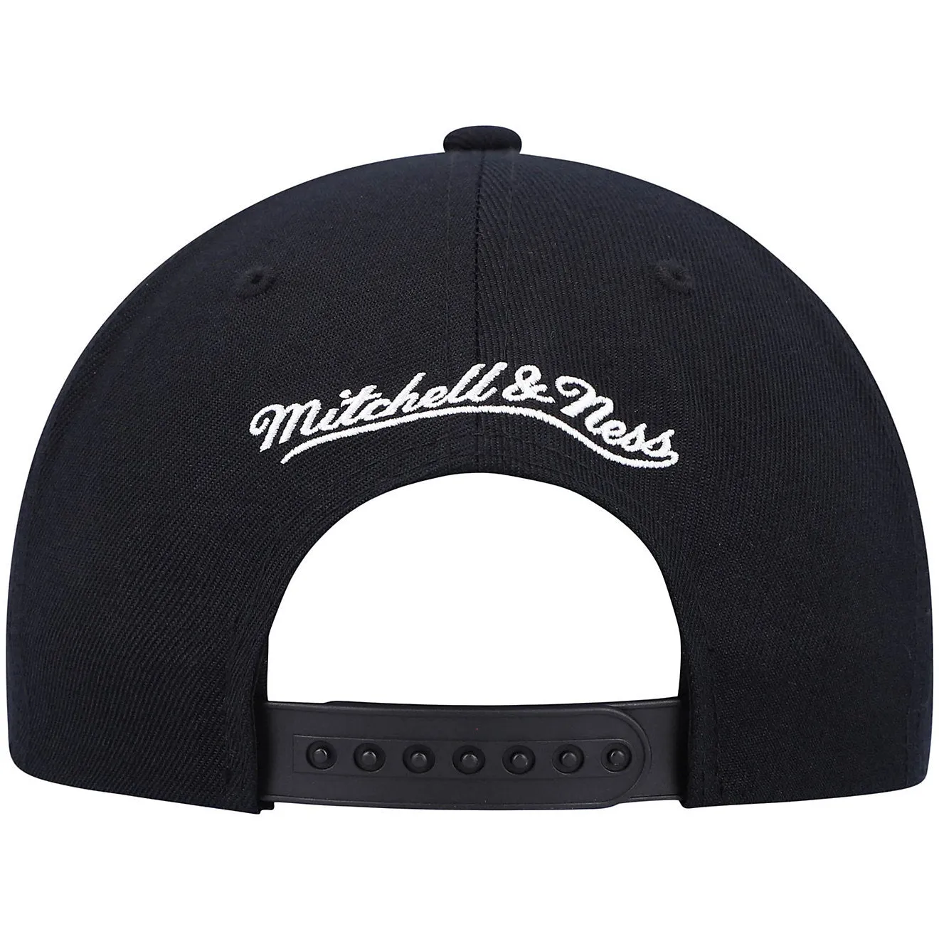 Men's Mitchell & Ness NBA Team Script 2.0 Snapback Wizards sold by Zulily product image thumbnail 4