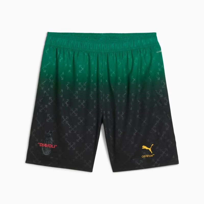 Men's Puma Acm X Off-White Shorts Authentic sold by Zulily