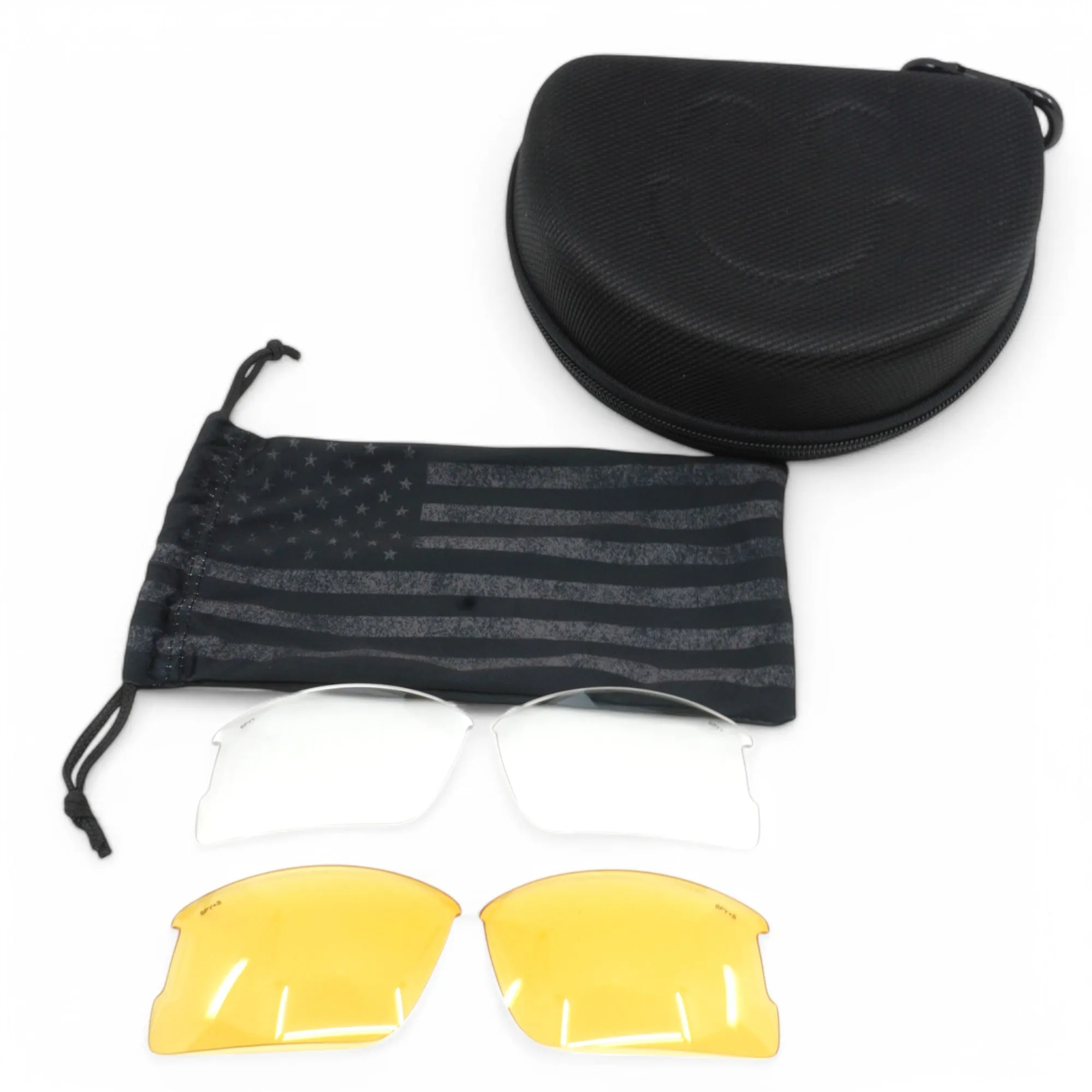 Men's Spy Optic Flyer Ansi Rx Array Sunglasses sold by Zulily product image thumbnail 5