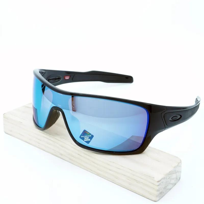 Men's Oakley Turbine Rotor Polarized Sunglasses sold by Zulily