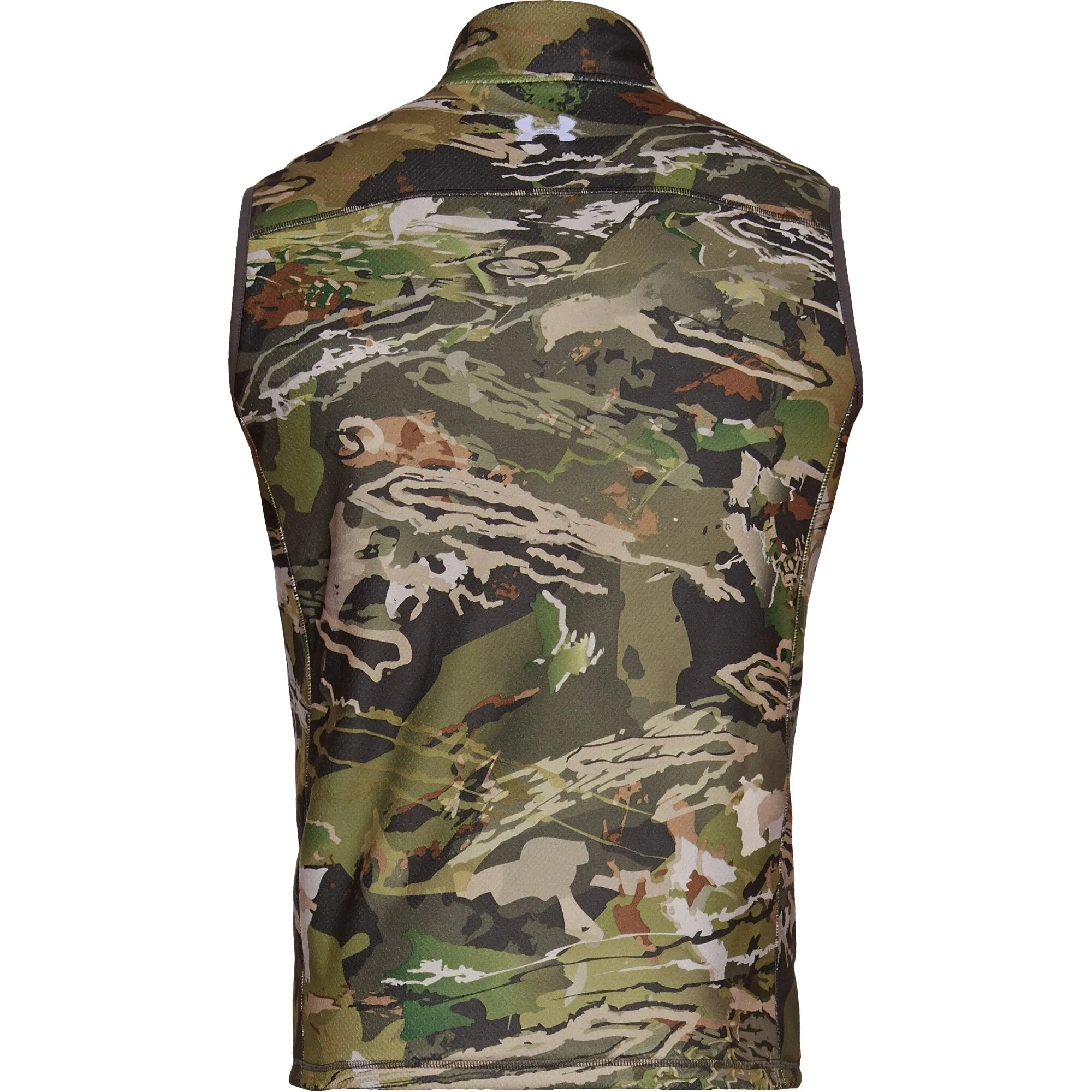 Men's Under Armour Off Grid Zephyr Fleece Camo Vest sold by Zulily product image thumbnail 5