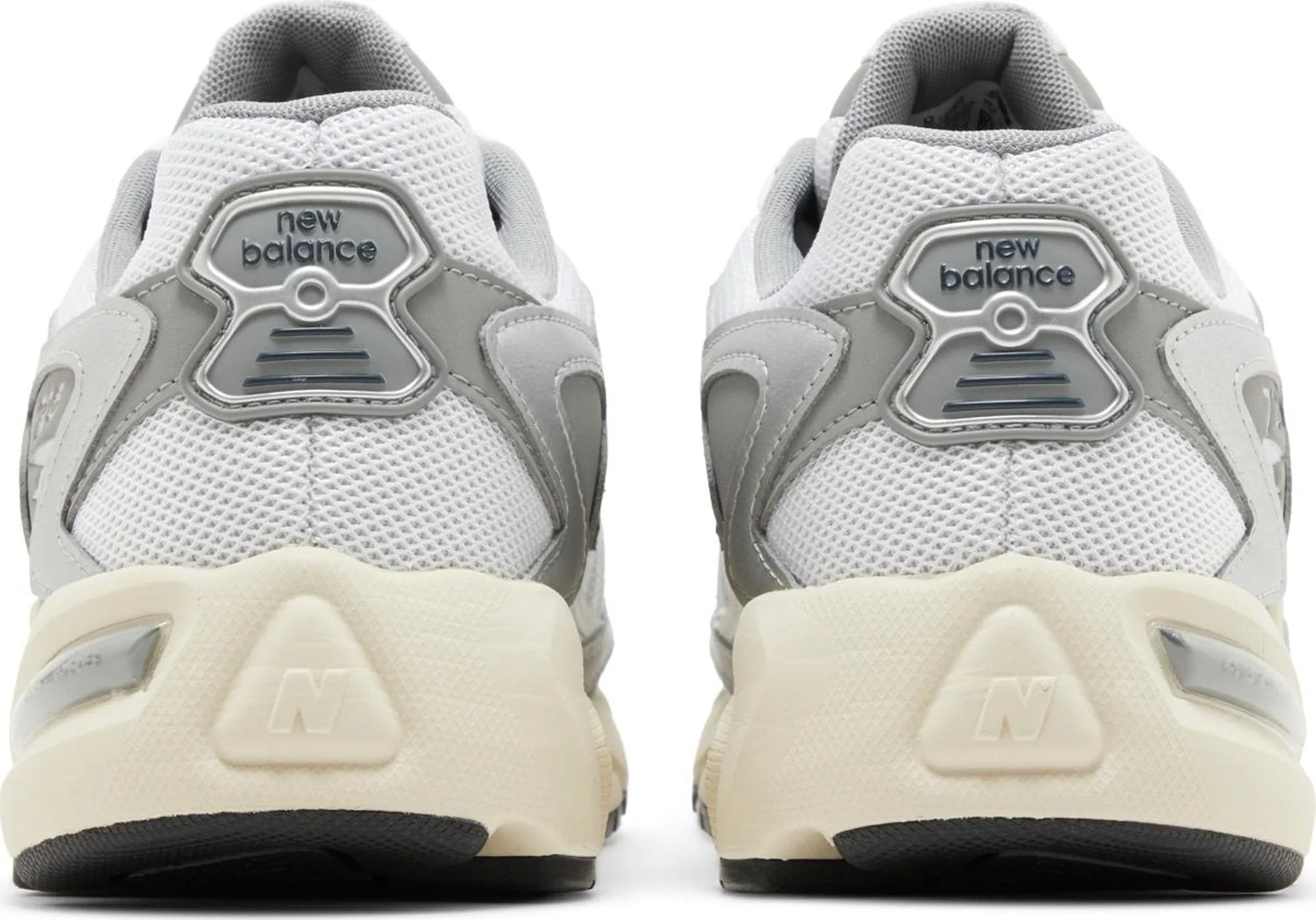 Men's New Balance Ml725V1 'Metallic Silver Slate Grey' sold by Zulily product image thumbnail 4