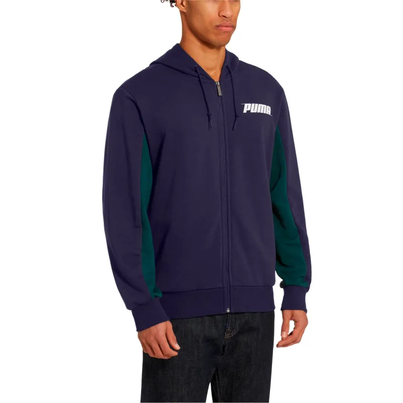 Men's Puma Rebel Hooded Track Jacket sold by Zulily