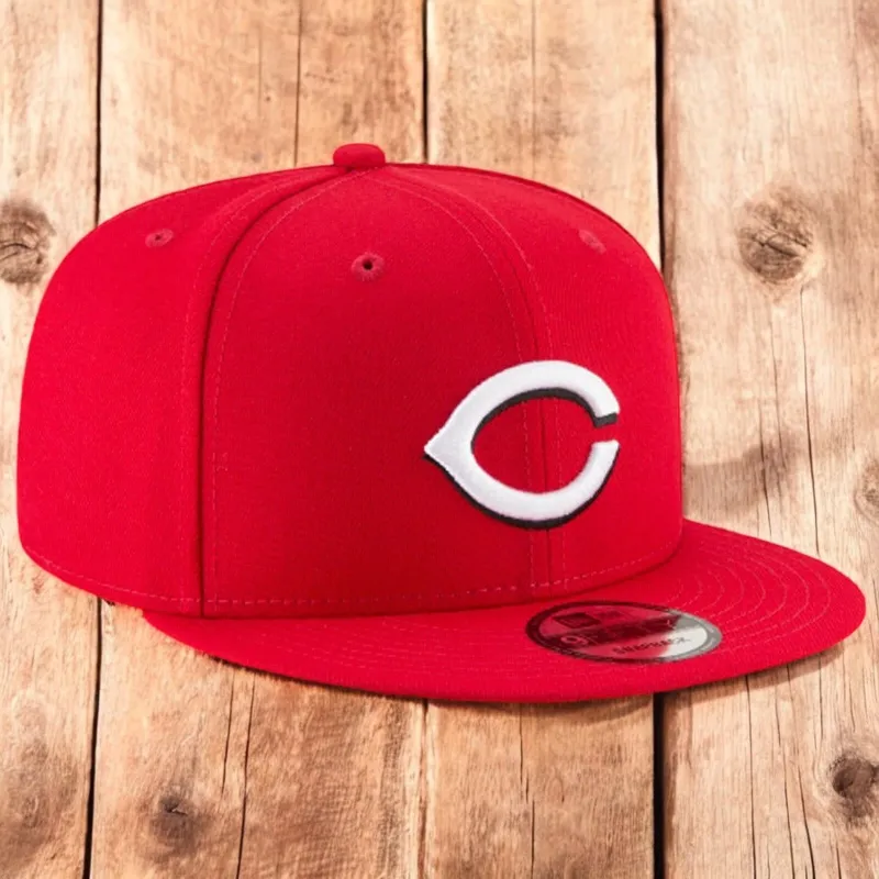 Men's New Era MLB 950 Basic Otc Snapback - Cincinnati Reds sold by Zulily