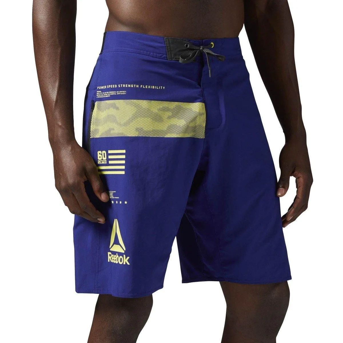 Men's Reebok One Series 2In1 Short sold by Zulily