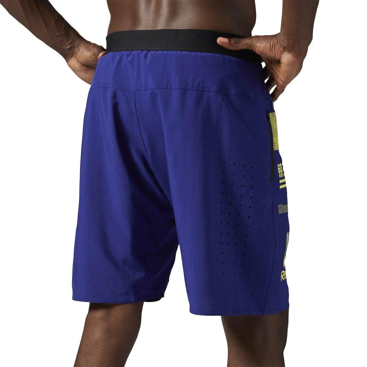 Men's Reebok One Series 2In1 Short sold by Zulily product image thumbnail 2
