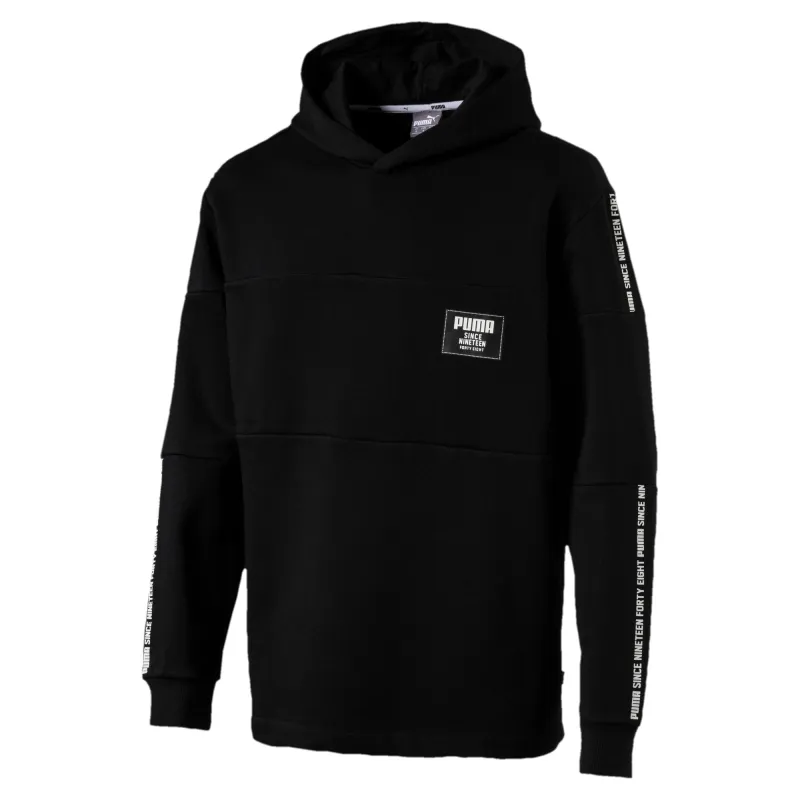 Men's Puma Rebel Block Hoody sold by Zulily