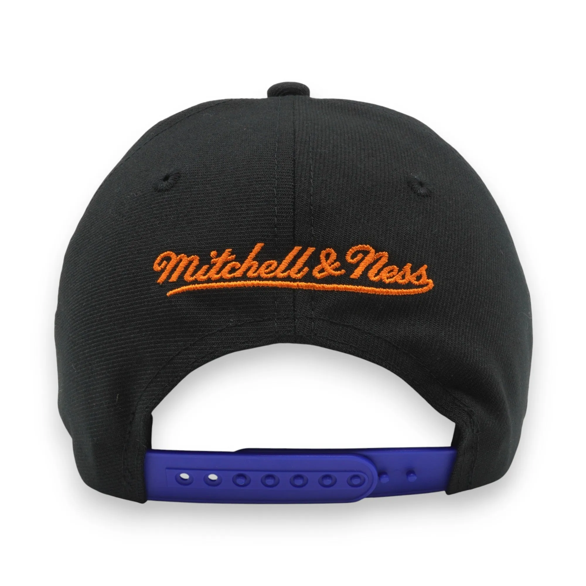 Men's Mitchell & Ness NBA Best In Class Snapback Knicks - Black sold by Zulily product image thumbnail 4