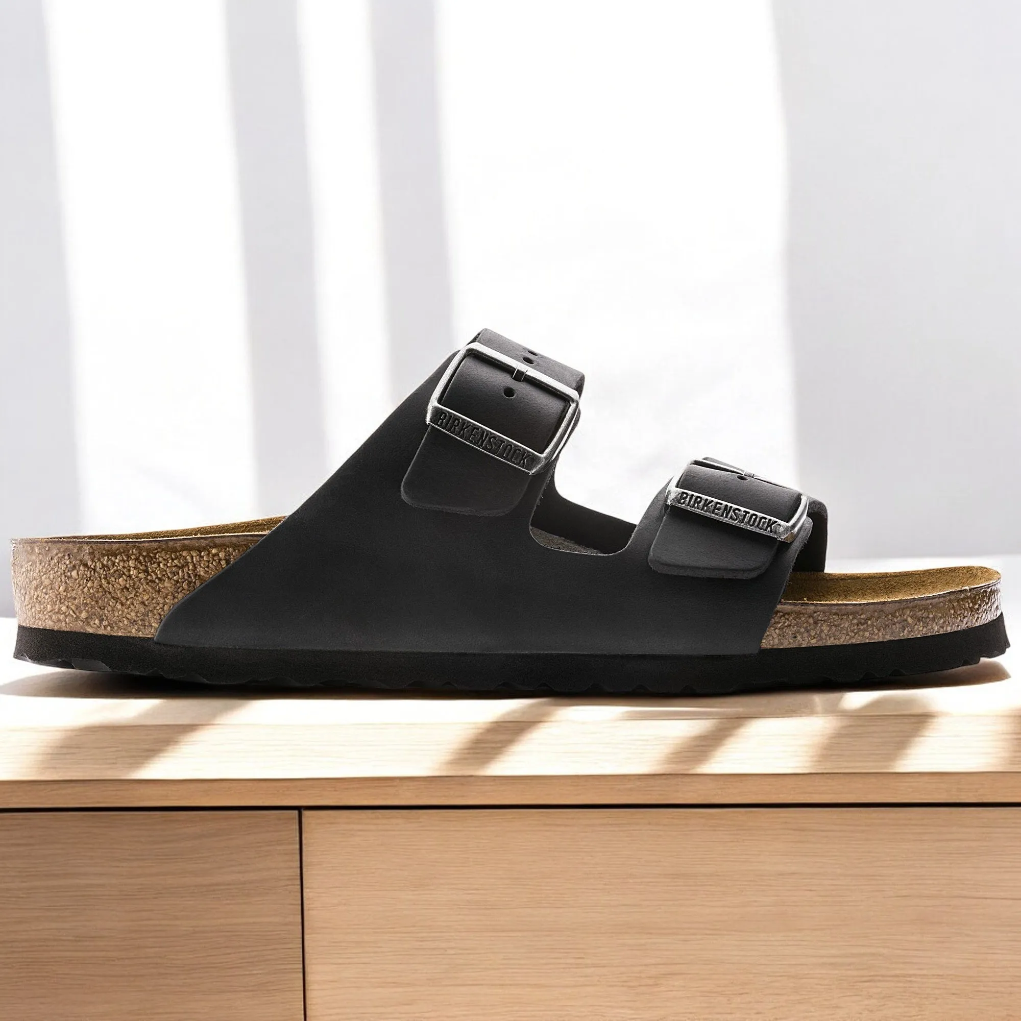 Unisex Birkenstock Arizona (Regular Width) sold by Zulily product image thumbnail 3