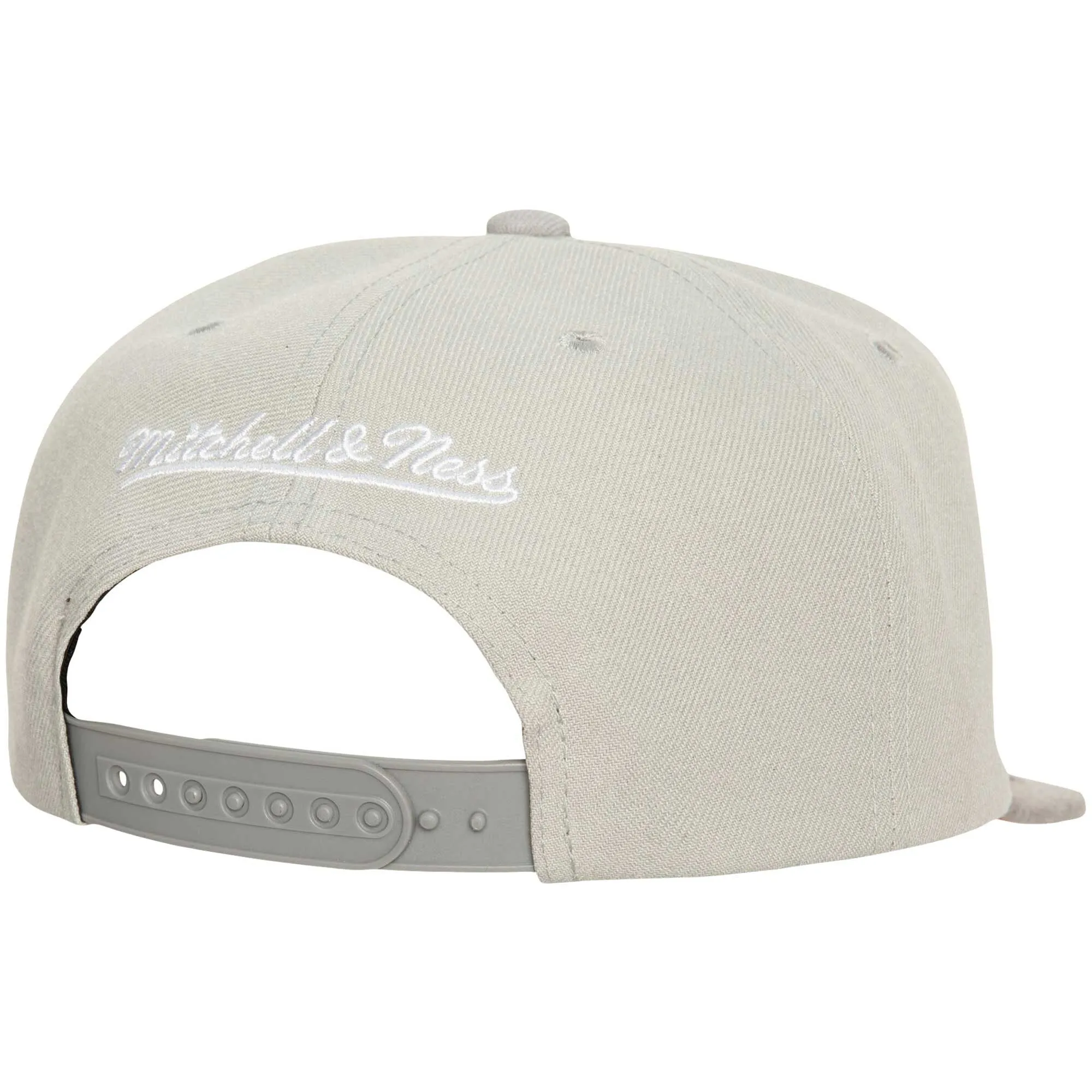 Men's Mitchell & Ness NBA Munch Time Snapback Hwc Warriors sold by Zulily product image thumbnail 2