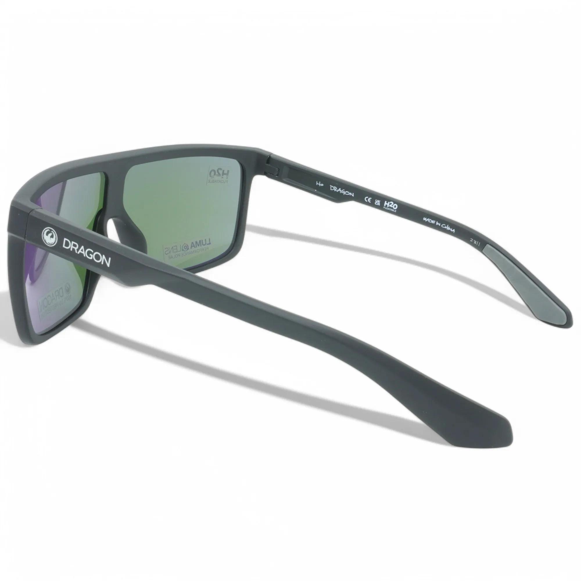 Unisex Dragon Dr Momentum Ll Polarized Sunglasses sold by Zulily product image thumbnail 4