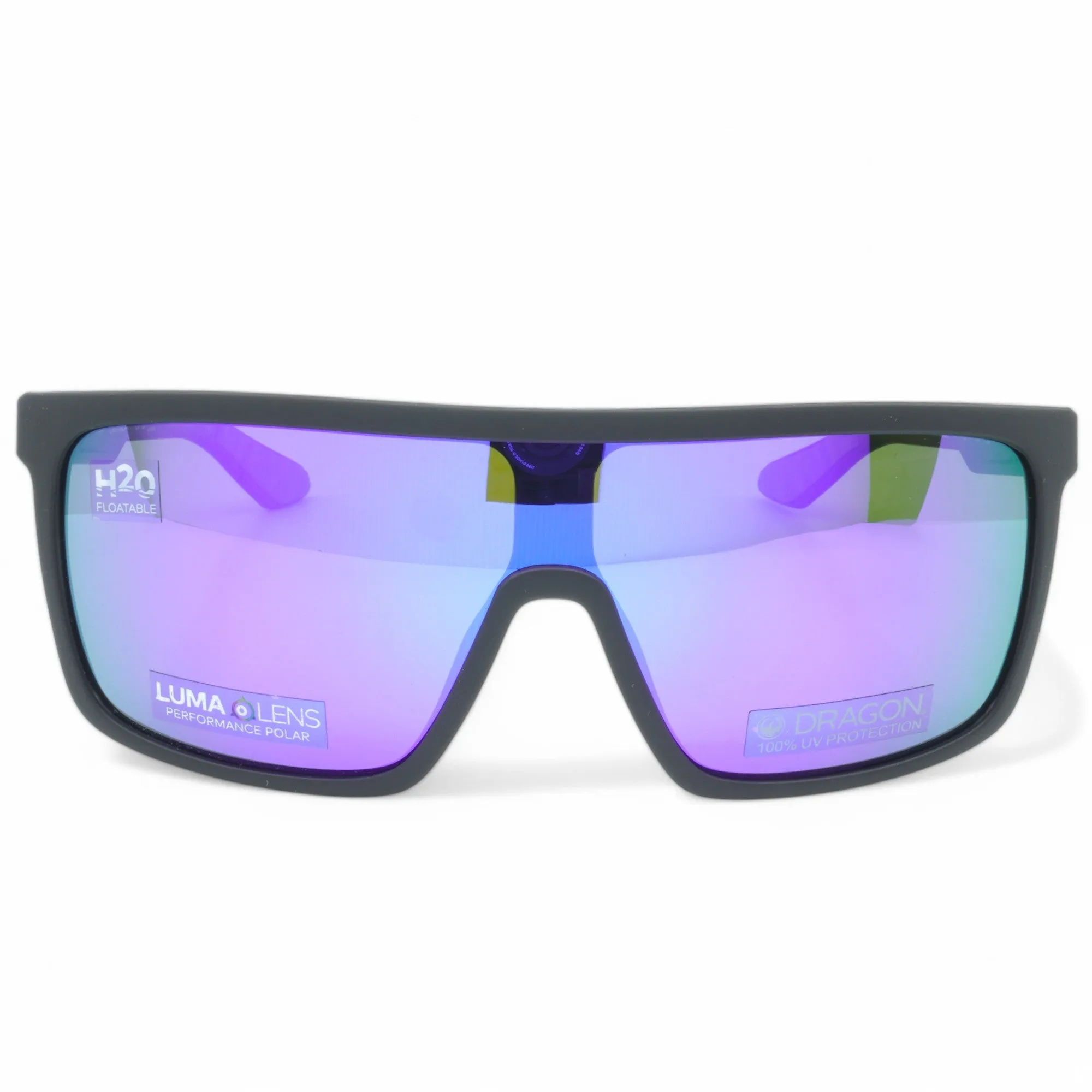 Unisex Dragon Dr Momentum Ll Polarized Sunglasses sold by Zulily product image thumbnail 3