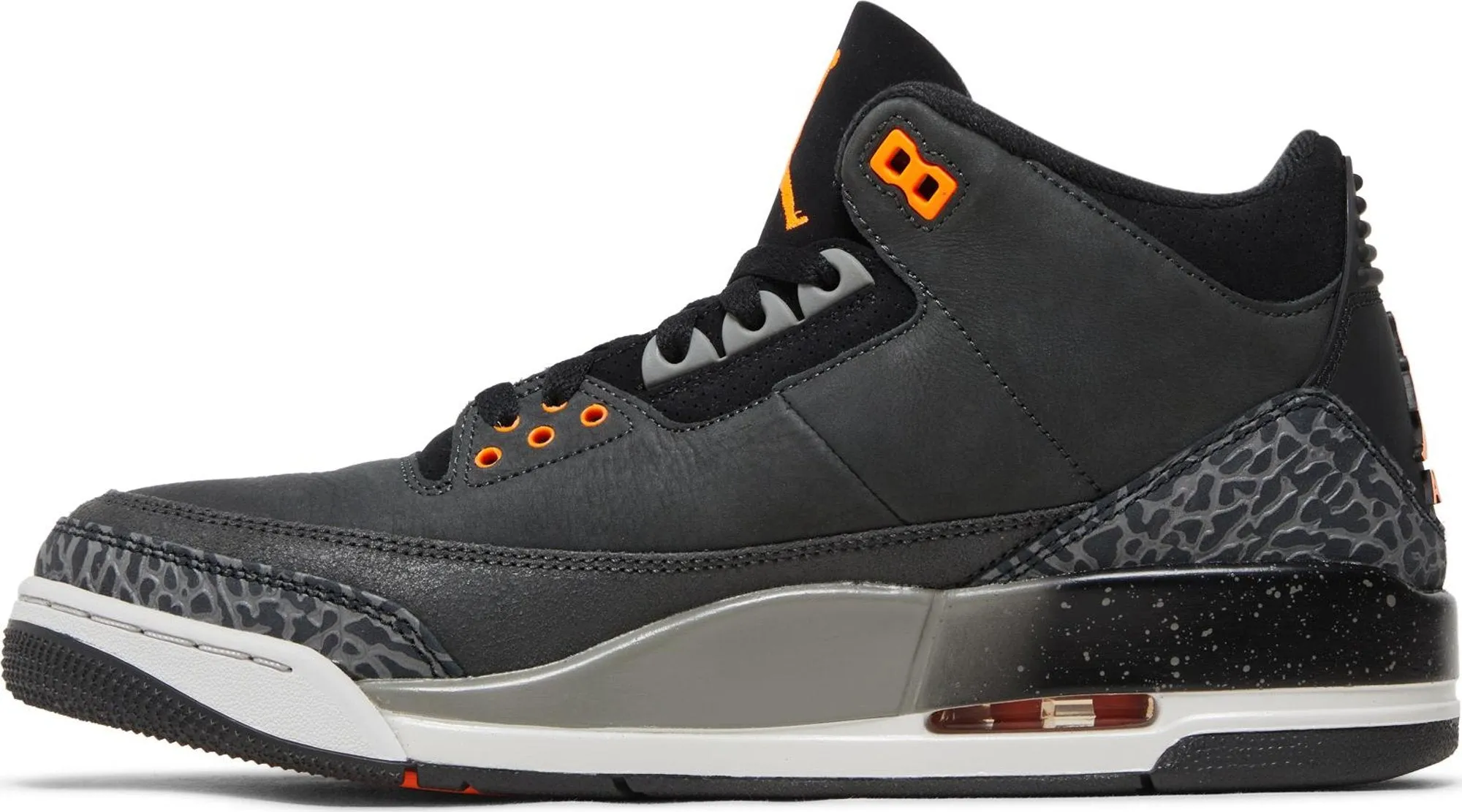 Men's Air Jordan Retro 3 'Fear Pack (2023)' sold by Zulily product image thumbnail 3